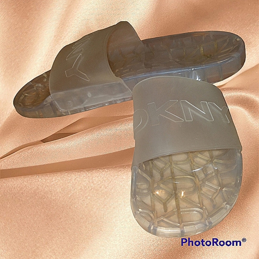 DKNY Slides Sandals